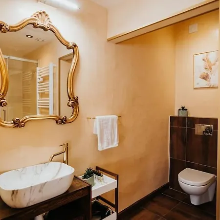 Apartament Shahrazad *