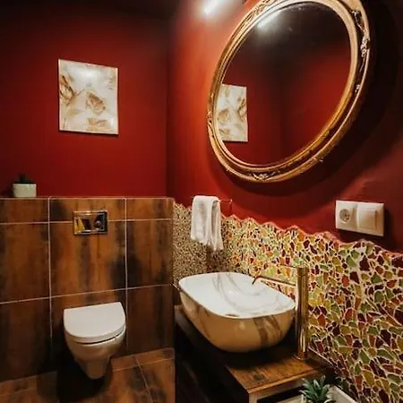 Apartament Shahrazad