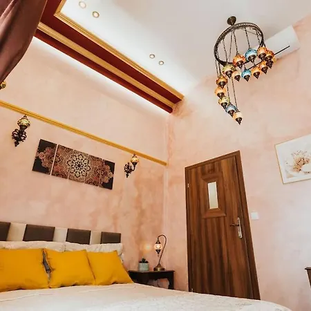 Apartament Shahrazad *