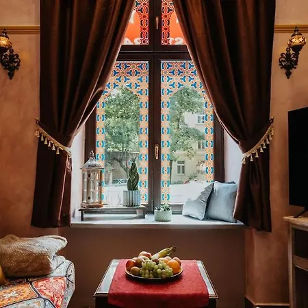 Shahrazad Apartament Kraków