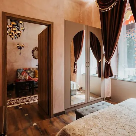 Apartament Shahrazad
