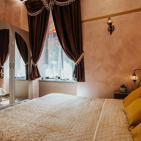 Shahrazad Apartament Kraków