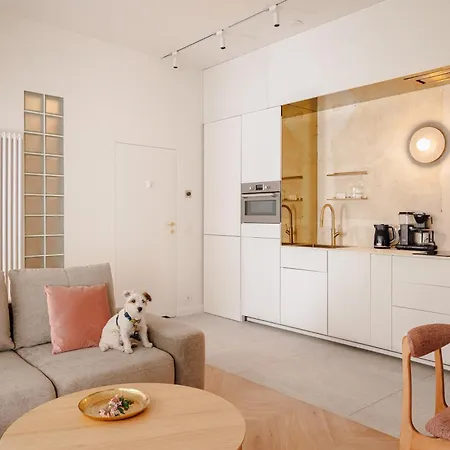 Remybrand - Oldtown By Willywalls Apartment *