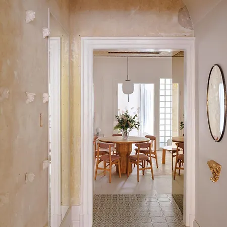 Apartment Remybrand - Oldtown By Willywalls *