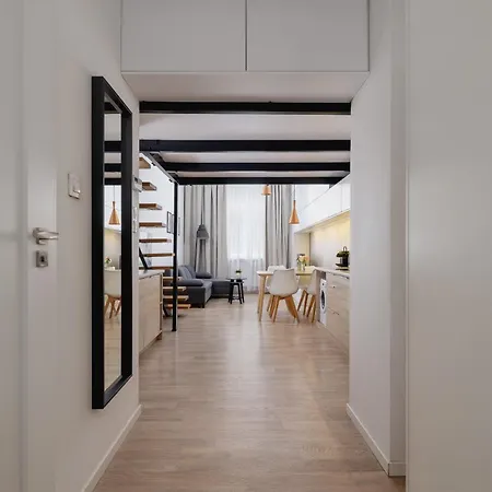 Z Klimatyzacja Na Krakowskim Kazimierzu By Renters Apartment Krakow
