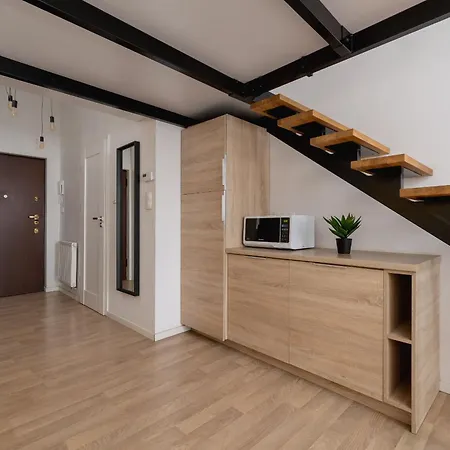 Apartment Z Klimatyzacja Na Krakowskim Kazimierzu By Renters