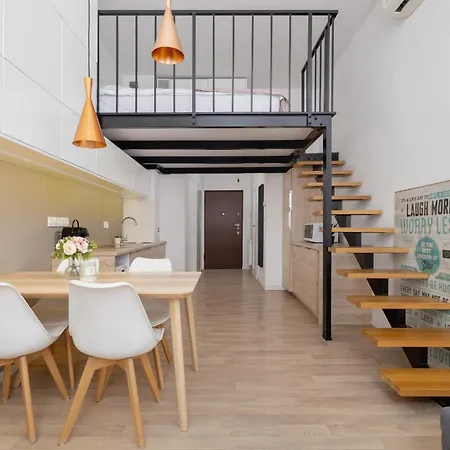 Z Klimatyzacja Na Krakowskim Kazimierzu By Renters Apartment *