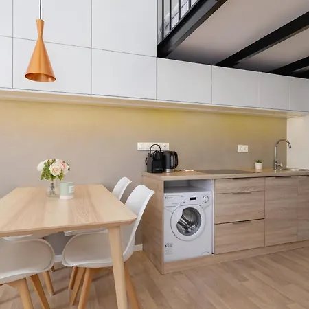 Z Klimatyzacja Na Krakowskim Kazimierzu By Renters Apartment