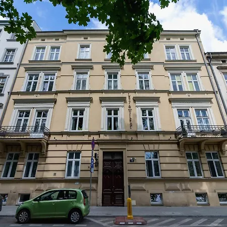 Apartment Z Klimatyzacja Na Krakowskim Kazimierzu By Renters *