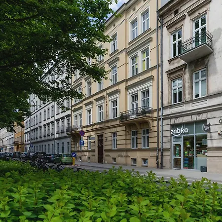 Apartment Z Klimatyzacja Na Krakowskim Kazimierzu By Renters
