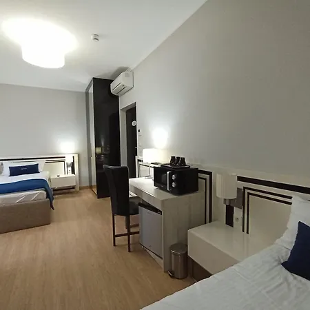 Kontrast Aparthotel Krakov