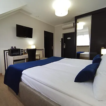 Aparthotel Kontrast