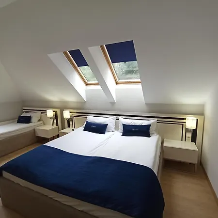 Aparthotel Kontrast Krakov