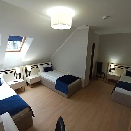 Aparthotel Kontrast