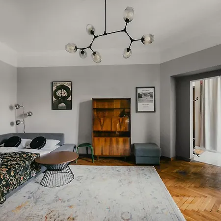 Apartamento Antique Old Town