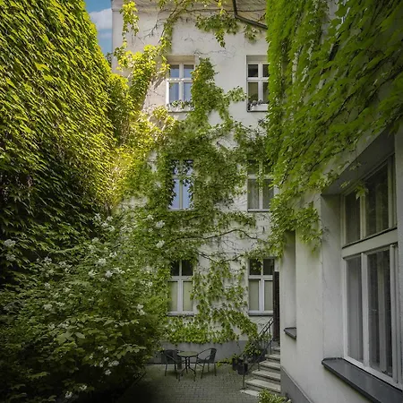 Antique Old Town Apartamento