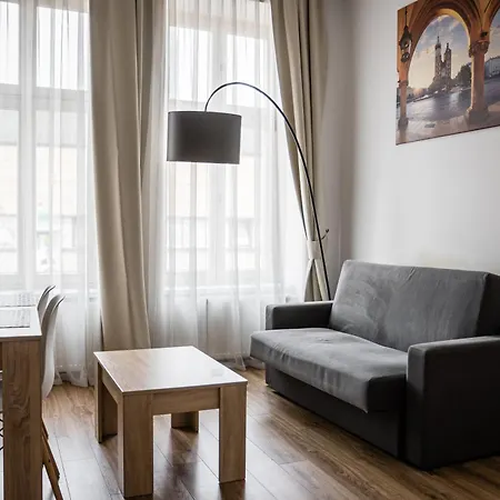 Apartmán Bosacka Wawelofts