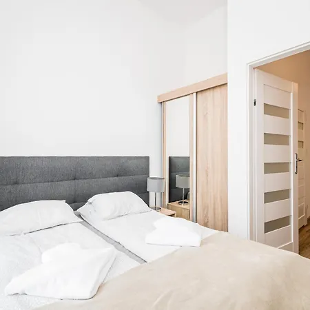 Bosacka Wawelofts Apartmán