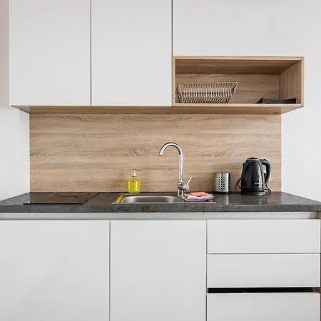 Bosacka Wawelofts Apartmán *