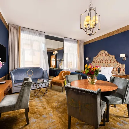 Hotel Balthazar Design