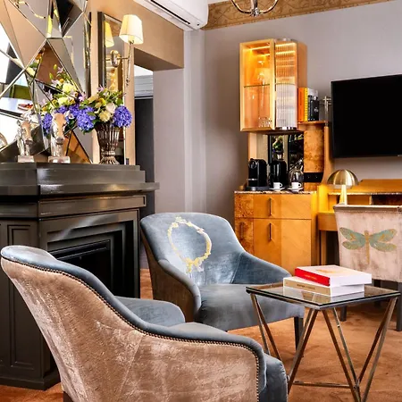 Balthazar Design Hotel 5*