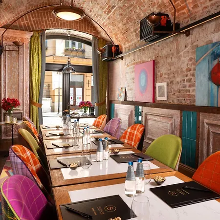Hotel Balthazar Design