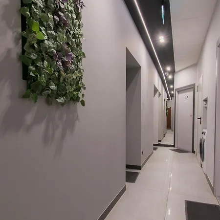 Apartament Fresh Slowackiego Avenue Kraków