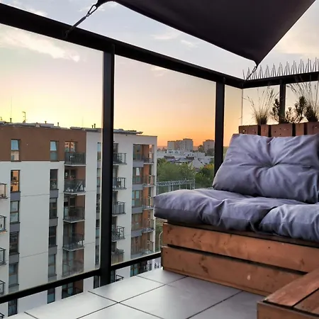 Wroclawska Two Bedroom * Krakov