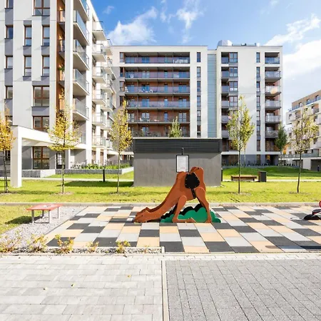 Wroclawska Two Bedroom * Krakov