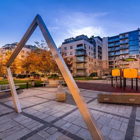 Ga Luxury G244 Apartament