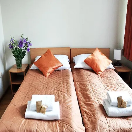 Aparthotel Maly Krakow