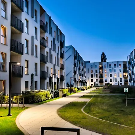 Lema Tauron Arena Two Bedroom