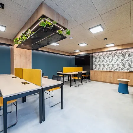 Lema Tauron Arena Two Bedroom Krakow