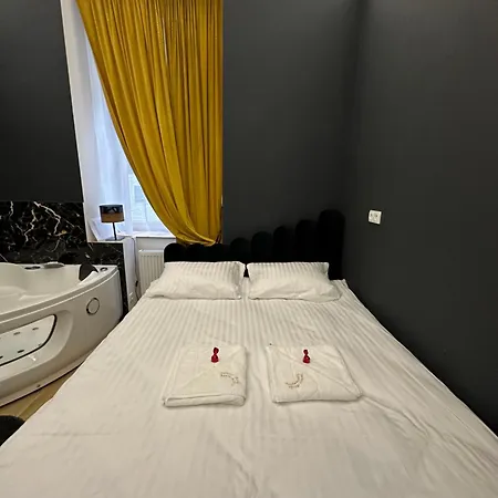 Jacuzzi Berka * Krakow
