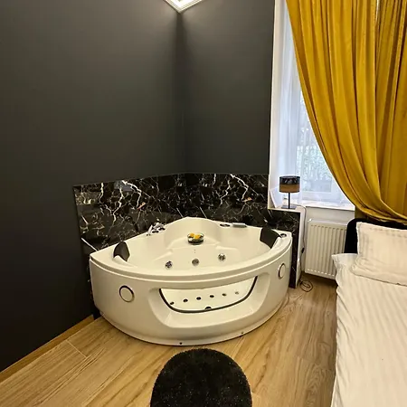 Jacuzzi Berka Krakow