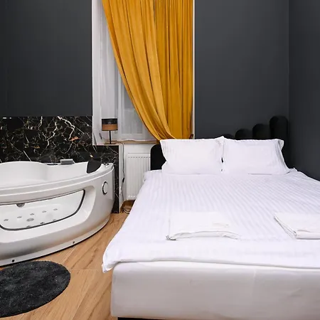 Jacuzzi Berka Krakow