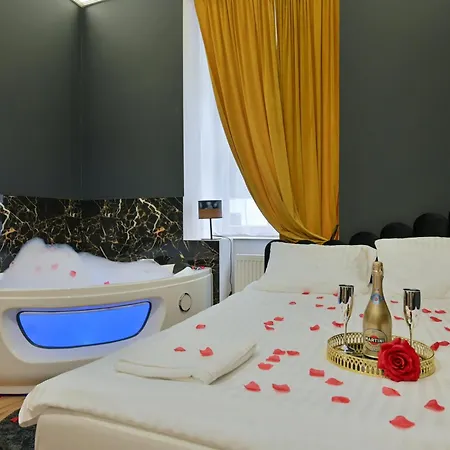 Jacuzzi Berka Apartment *