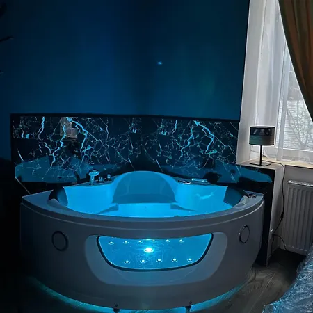 Jacuzzi Berka Krakow