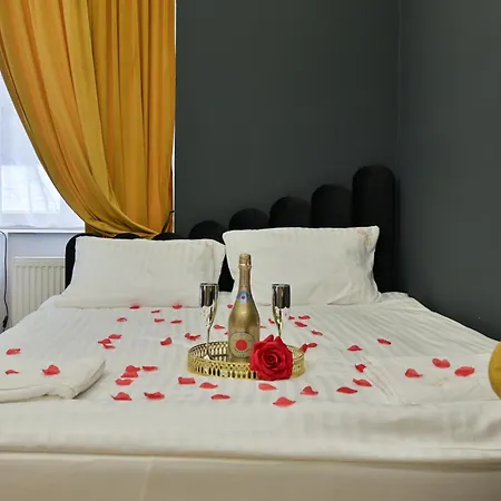 Jacuzzi Berka Apartment *
