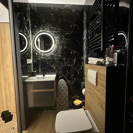 Apartment Jacuzzi Berka