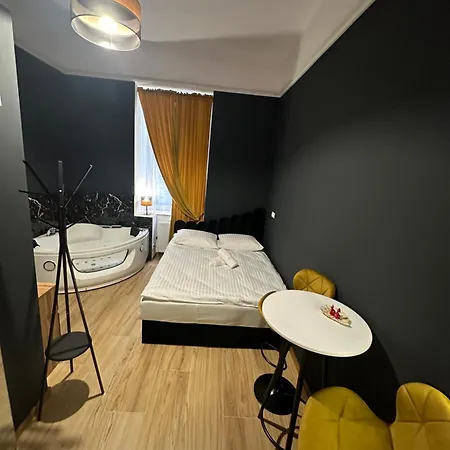 Jacuzzi Berka Krakow