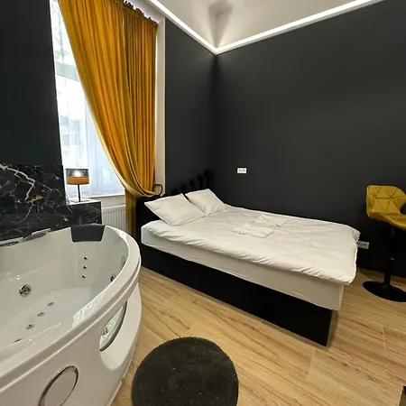 Jacuzzi Berka Krakow