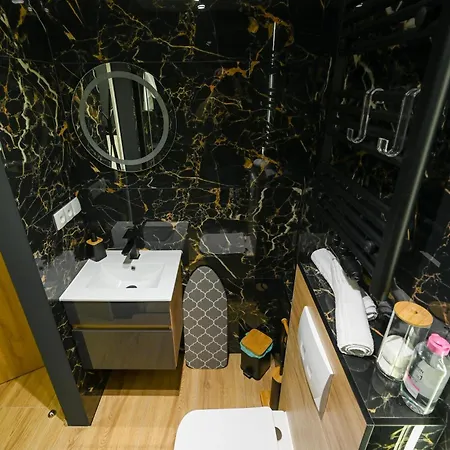 Jacuzzi Berka Apartment *