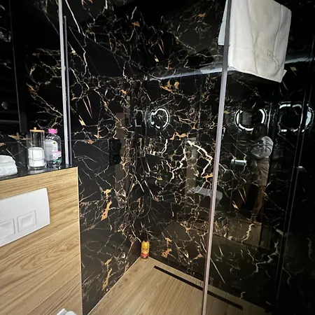 Jacuzzi Berka Apartment