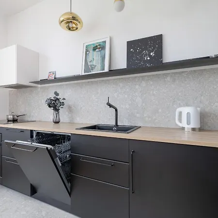Apartament Apartament Rodzinny W Centrum Krakowa By Renters *