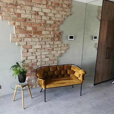 Castle Loft Apartment,spa, Gym ,sauna & Swimming Pool Free Parking * Kraków