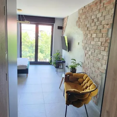 Castle Loft Apartment,spa, Gym ,sauna & Swimming Pool Free Parking Apartament *