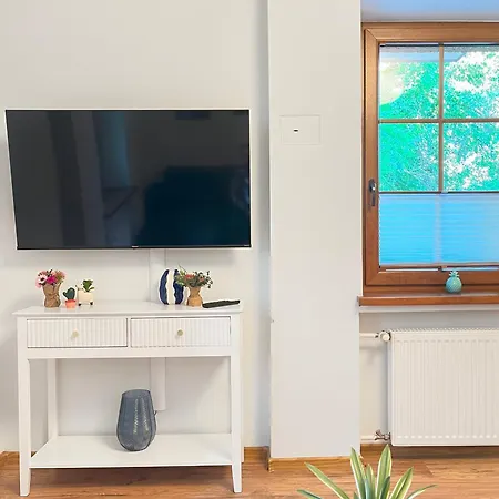 Large 2 Bedrooms And Living Room, Kazimierz District