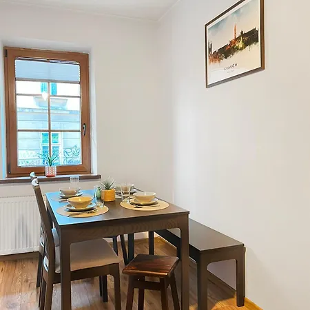Large 2 Bedrooms And Living Room, Kazimierz District Apartament Kraków