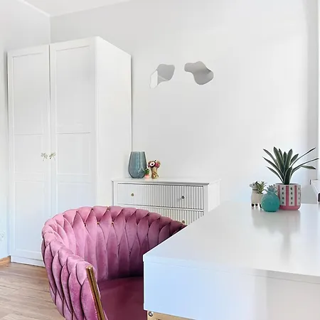 Large 2 Bedrooms And Living Room, Kazimierz District * Kraków